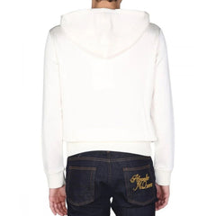 Alexander McQueen Hoodie Logo Sweatshirt