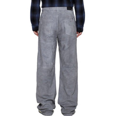 Amiri Leather Pants