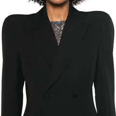 Balenciaga Wool Blazer