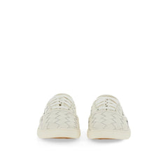 Bottega Veneta Intrecciato Leather Sneakers
