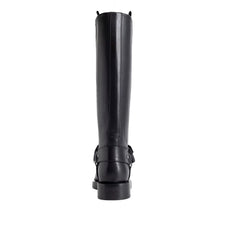 Burberry Sadlle High Boots