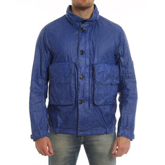 C.P. Company C.P Company Waxed Linen Jacket
