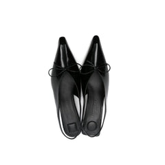 Jacquemus Cubisto 40mm Slingback Pumps