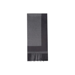 Saint Laurent Cassandre Silk Scarf