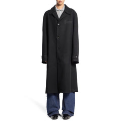 Gucci Wool Long Coat
