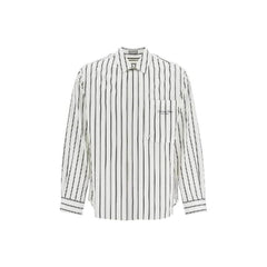 Dior Cotton Striped Shirt
