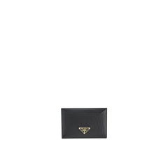 Prada Leather Cad Holder