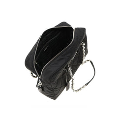 Prada Quilted Nylon Shoulder Bag