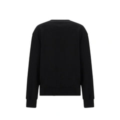 Versace Cotton Logo Sweatshirt
