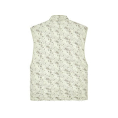 Stone Island Printed Brushed Gilet