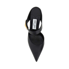 Jimmy Choo Nell Mules 85