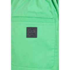 Kenzo Cotton Shorts