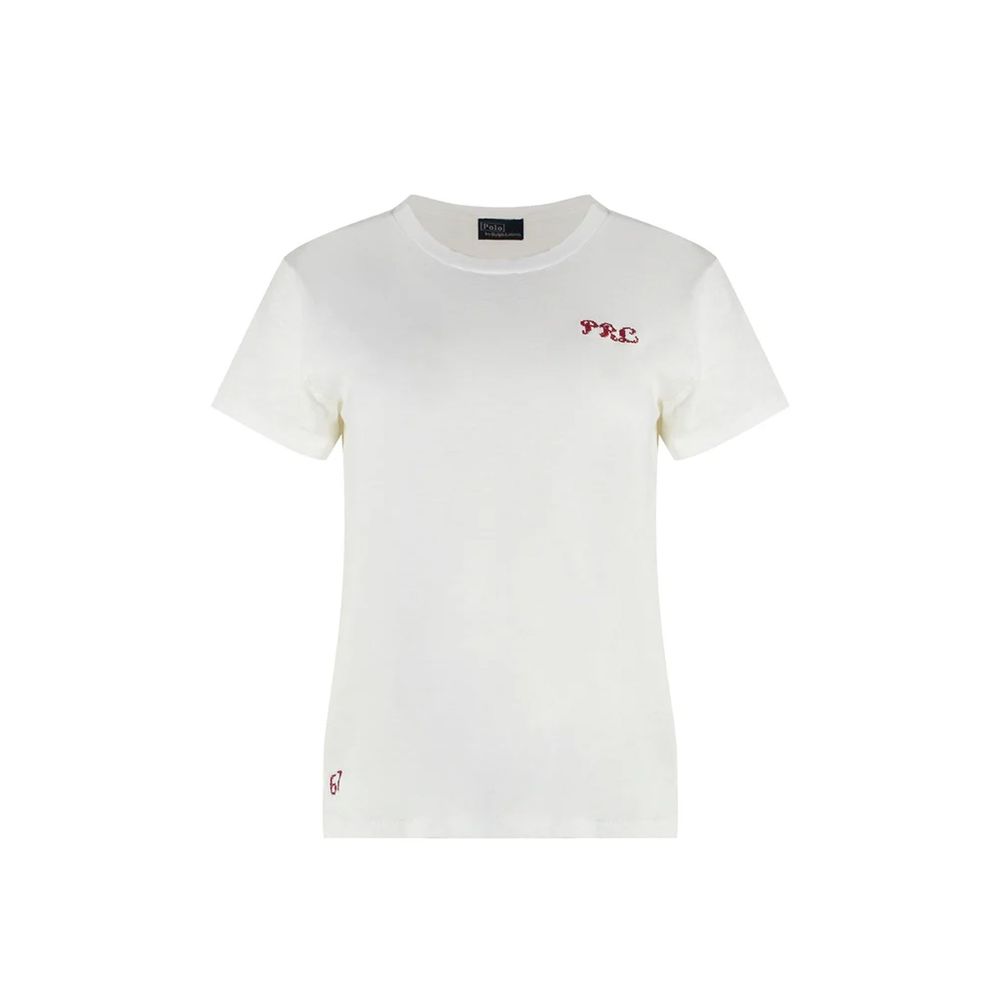 Ralph Lauren Cotton T-Shirt