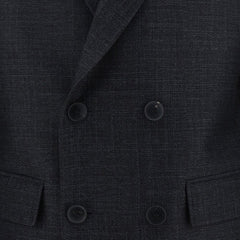 Valentino Wool And Silk Jacket