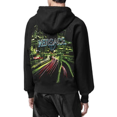 Versace Hooded Sweatshirt