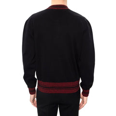 Alexander McQueen Knitted Cardigan