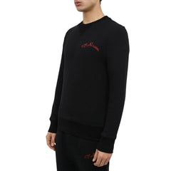 Alexander McQueen Logo Sweatshirt