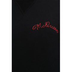 Alexander McQueen Logo Sweatshirt