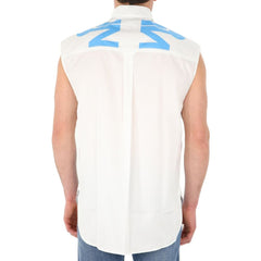 Burberry Cotton Printed Shirt
