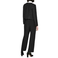 Dior Wool And Silk Pants