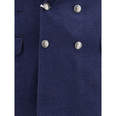 Brunello Cucinelli Wool Suit