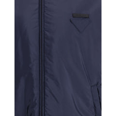Prada Hooded Jacket
