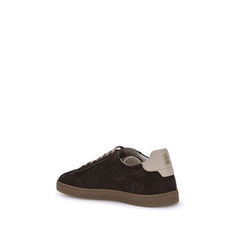 Brunello Cucinelli Suede Sneakers