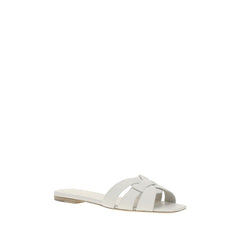 Saint Laurent Tribute Sandals