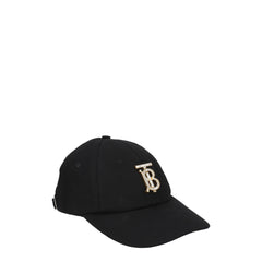 Burberry Black Cotton Hat
