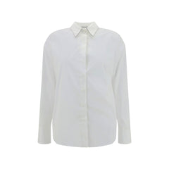 Brunello Cucinelli Shirt with iconic jewelry details