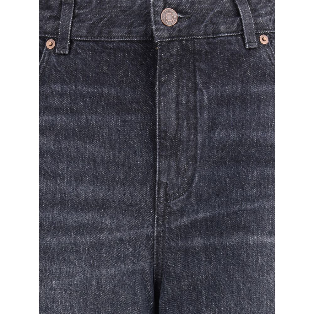 Chloé Wide-leg Jeans