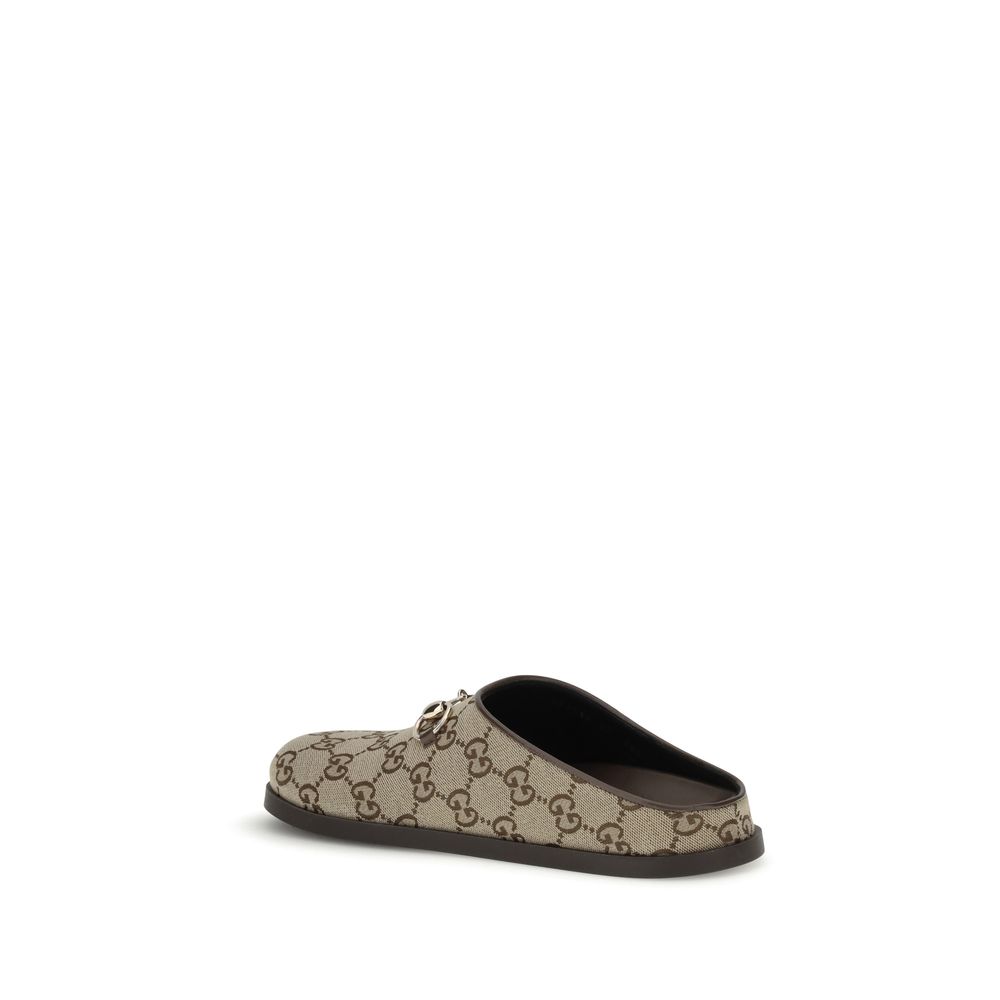 Gucci Mules Horsebit