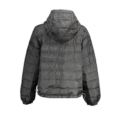 Levi's Black Polyester Jackets & Coat