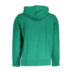 Levi's Green Cotton Sweater