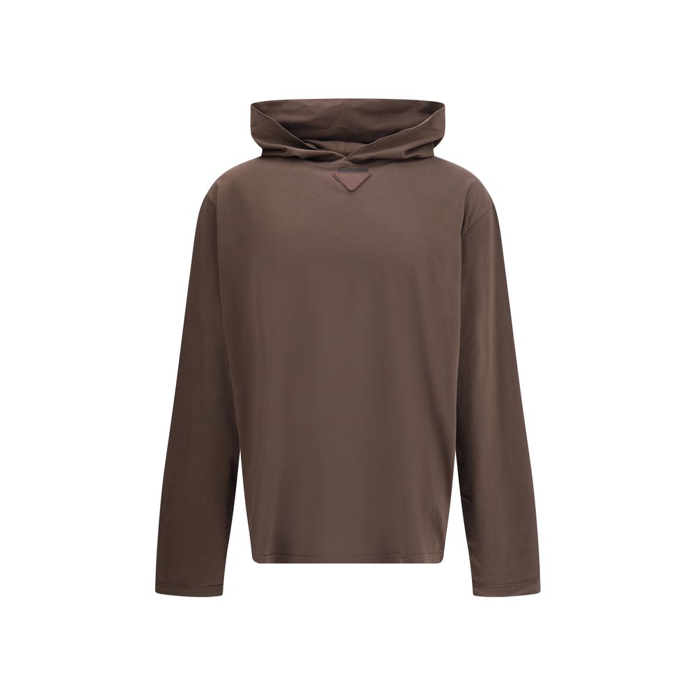 Prada Lightweight Hoodie
