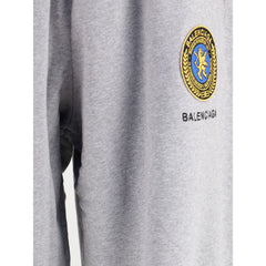 Balenciaga Patched Sweatpants