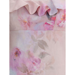 Zimmermann Crush Frill mini Dress