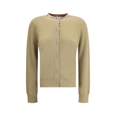 Burberry Knit Cardigan